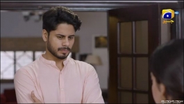 Haq Mehar - Episode 57 - 23rd September 2024